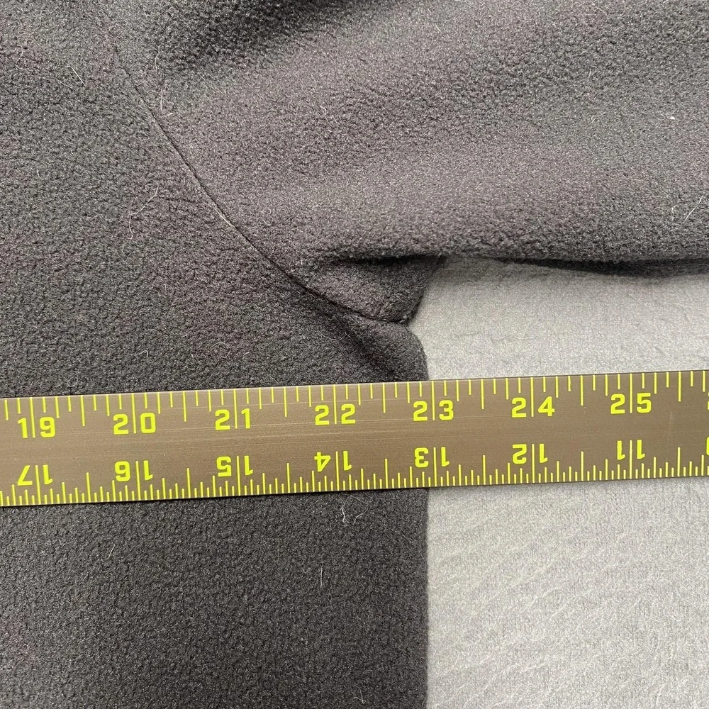 The‎ North Face Jacket Mens Medium Gray Fleece Full Zip Collared Hiking Outdoor